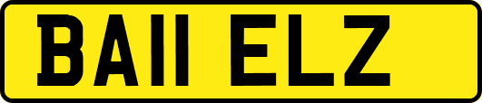 BA11ELZ
