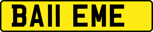 BA11EME