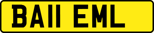 BA11EML