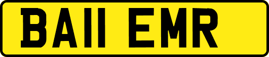 BA11EMR