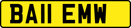 BA11EMW