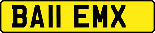 BA11EMX