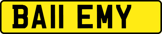 BA11EMY