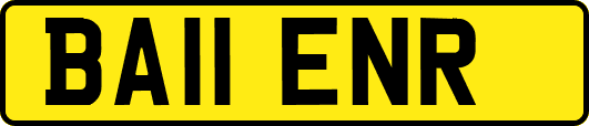 BA11ENR