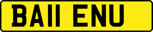 BA11ENU