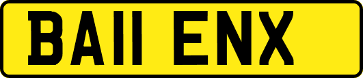 BA11ENX
