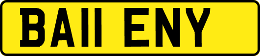 BA11ENY