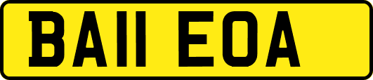 BA11EOA