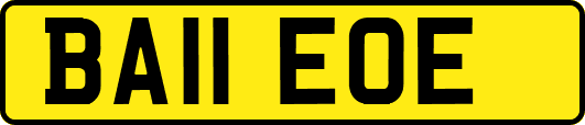BA11EOE