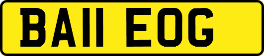 BA11EOG