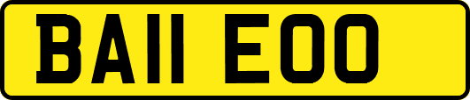BA11EOO