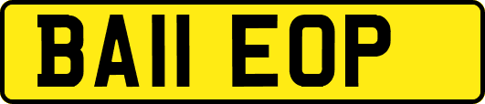 BA11EOP