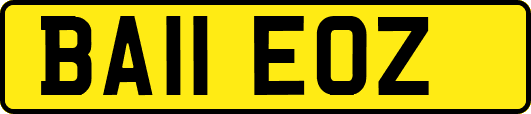 BA11EOZ
