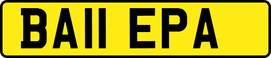 BA11EPA