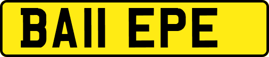 BA11EPE