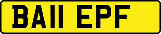 BA11EPF