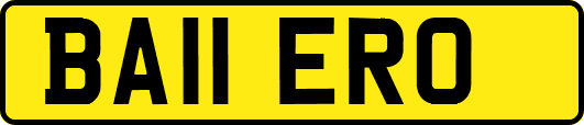 BA11ERO