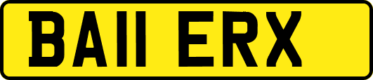BA11ERX