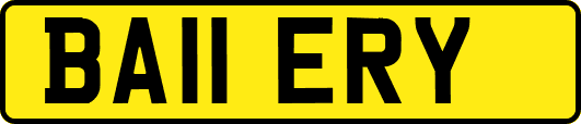 BA11ERY