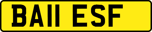 BA11ESF