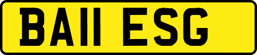 BA11ESG