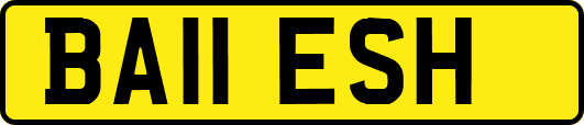 BA11ESH