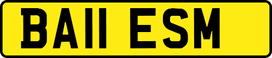 BA11ESM