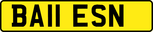 BA11ESN