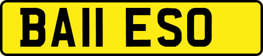 BA11ESO