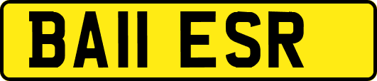 BA11ESR
