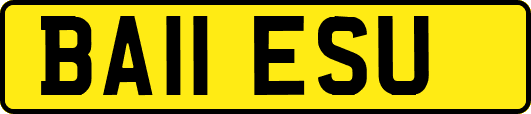 BA11ESU