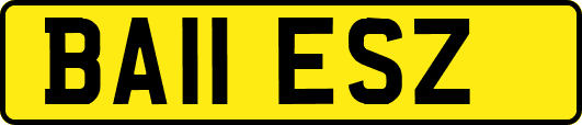 BA11ESZ
