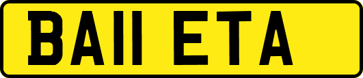 BA11ETA