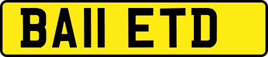 BA11ETD