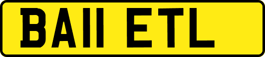 BA11ETL
