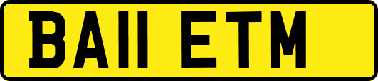 BA11ETM