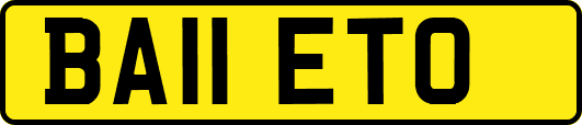 BA11ETO
