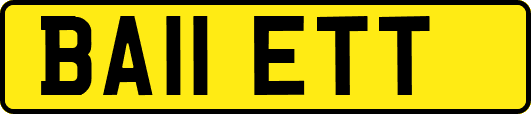 BA11ETT