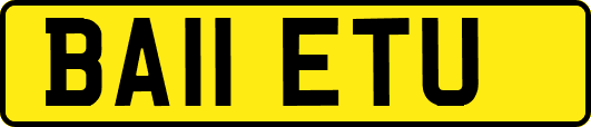 BA11ETU