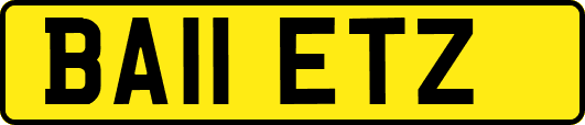 BA11ETZ