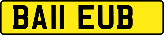 BA11EUB