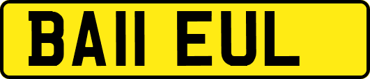 BA11EUL