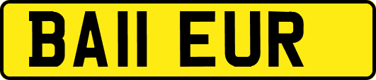 BA11EUR