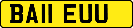 BA11EUU