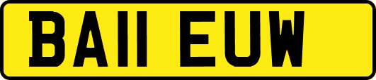 BA11EUW