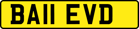 BA11EVD