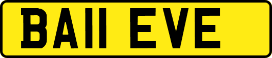 BA11EVE