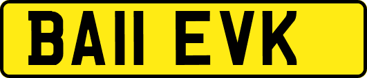 BA11EVK