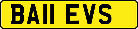 BA11EVS