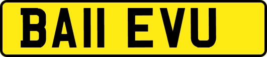 BA11EVU